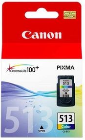 Картридж Canon CL-513 цв. iP2700/2702/MP230/240/250/MX320/330/340/420 (2971B007)