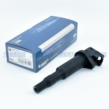 Катушка зажигания BMW 1/3/5/7/X3/X5 1.6-4.8 i 00-10, Beru, ZS324,