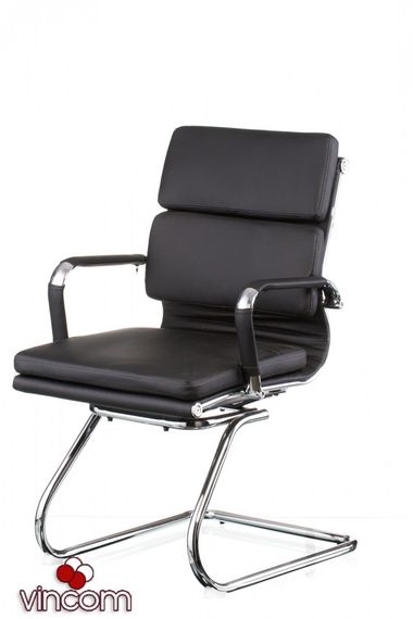 Кресло Special4You Solano 3 office black (E4824) | Зображення 6
