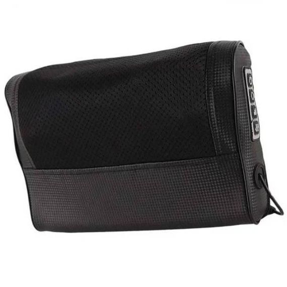 Подушка масажна для спини та шиї FG214 Чорна