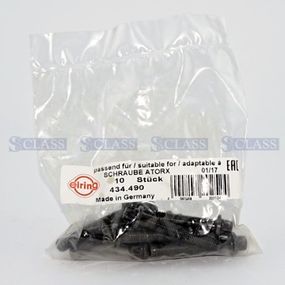 Болт крышки шатуна Mercedes Benz OM611/612, Elring, 434.490,