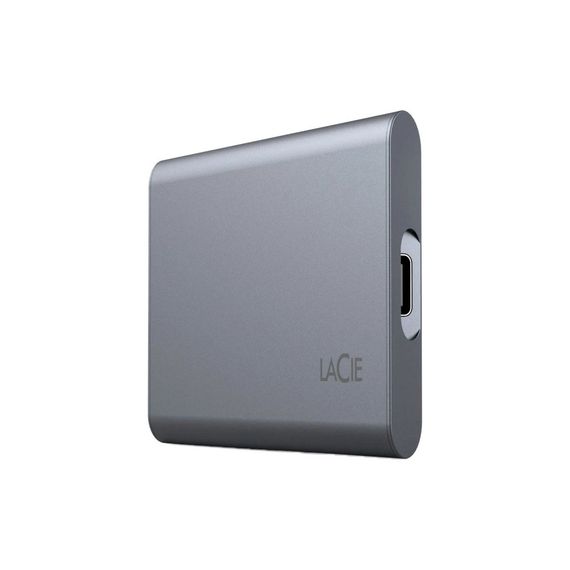 Накопичувач SSD USB Type-C 2TB Mobile Secure LaCie (STKH2000800) | Зображення 2