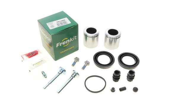 Ремкомплект суппорта переднего Dodge Journey 08-15 d=54mm  Varga +2 поршня направляющая  751385
