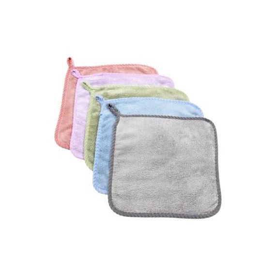 Набір кухонних серветок із мікрофібри 30x30см (29865)