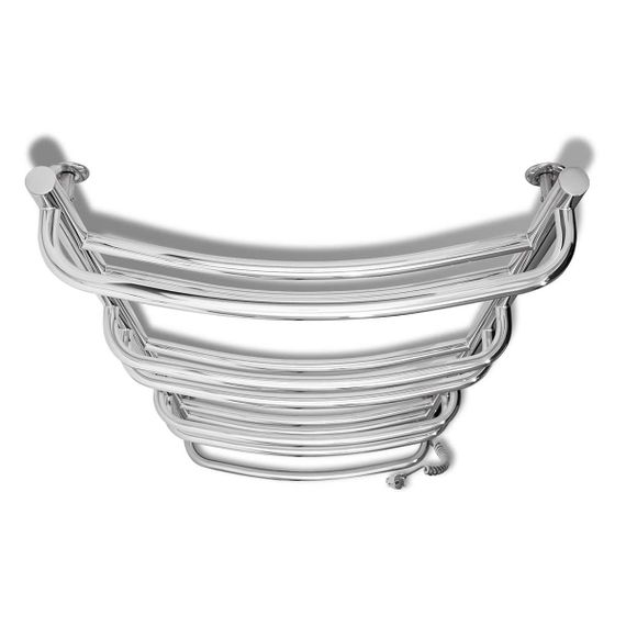 Электрическая полотенцесушилка Laris Евромикс П12 500 х 1200 Е сенсор S3 (подкл. справа) | Зображення 3