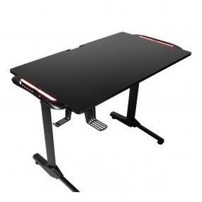 Стол компьютерный DXRACER GD003N черный