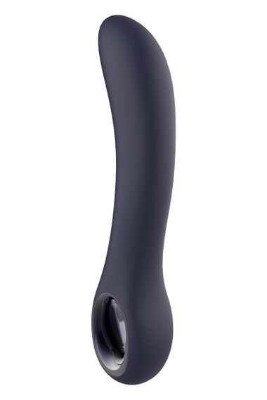 Гнучкий вібратор для точки G Dream Toys Glam Flexible G-Spot, синій Sex Aura | Зображення 2