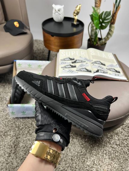 Кросівки  Equipment SM Street All Black весна / літо / осінь A3603 43 28 см | Зображення 3