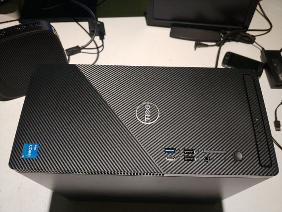 ПК Б-клас Dell Inspiron 3891 MT Tower / Intel Core i5-11400 (6 (12) ядер по 2.6 - 4.4 GHz) / 8 GB DDR4 / 128 GB SSD / Intel UHD Graphics 730 / 260W / HDMI / VGA / Win 11 б/в | Зображення 6