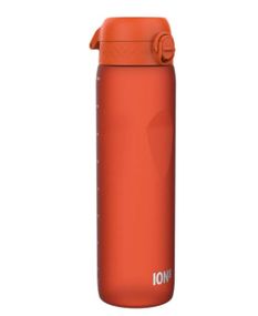 Пляшка для води ION8 1000 мл (ЕКО пляшка) BPA Free Hearty Orange (I8RF1000HORG)