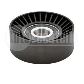 Ролик натяжителя ремня VW Caddy 1.6 i 04-15 / T5 2.0 i 03-10/ Golf/Jetta 1.6-2.0 i 97-13/ Sharan/Touran