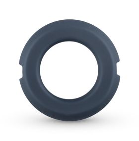 Эрекционное кольцо Boners Cock Ring With Steel Core, стальные вставки, внутренний диаметр 3,7 см sexstyle