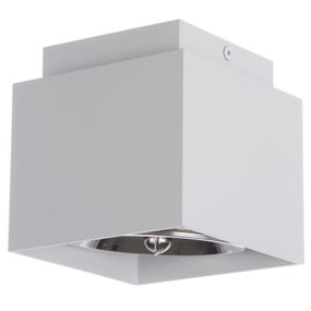 Подсветка тубус накладная AL-57/1 G9 SWH L