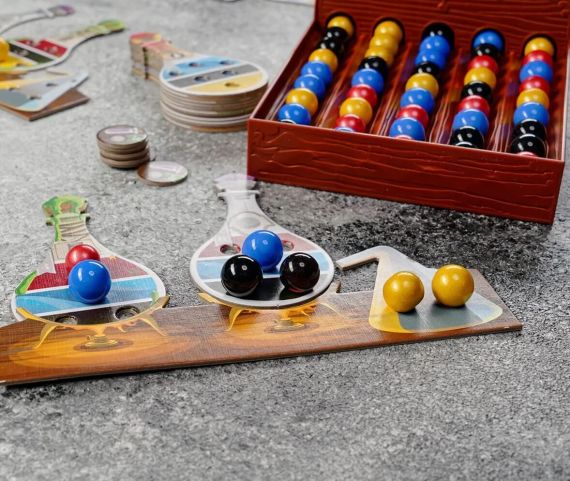 Настільна гра Вибухові зілля (Potion Explosion) | Зображення 6