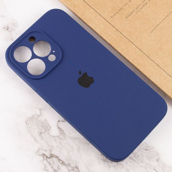 Чохол Silicone Case Full Camera Protective (AA) для Apple iPhone 14 Pro Max (6.7") | Зображення 3