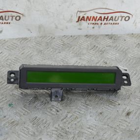 Дисплей інформаційний Mazda 5 2005-2010 Бортовий комп'ютер екран дисплей Мазда 5 C291611J0