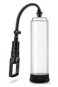 Чоловіча помпа для покращення потенції Blush Performance VX3 прозора Sex Aura