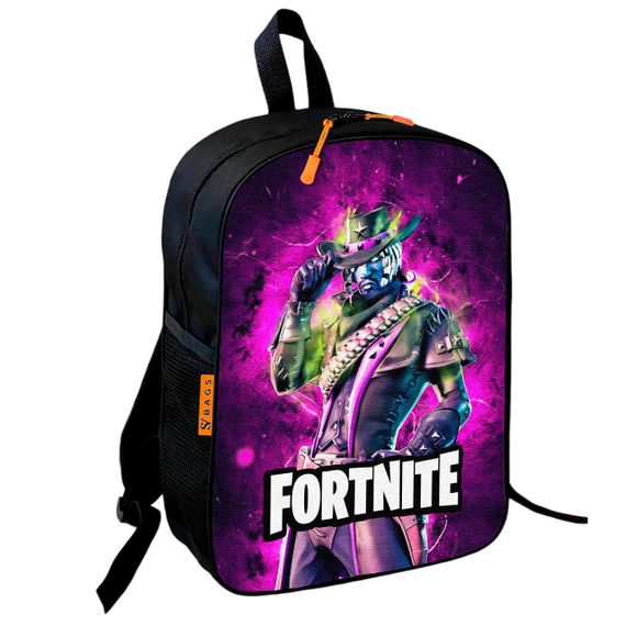 Набір Fortnite 3 в 1: дитячий рюкзак + сумка-слінг + пенал, для хлопчика та дівчинки 7–9 років (6125) | Зображення 1