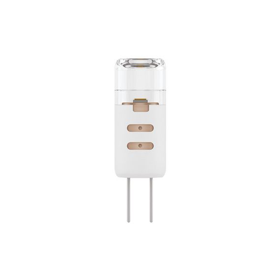 Лампа светодиодная капсула P41 1,5W G4 12V 4000K пласт. корп. 18-0036