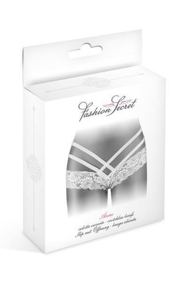 Трусики Fashion Secret ANNE White sexstyle | Зображення 2