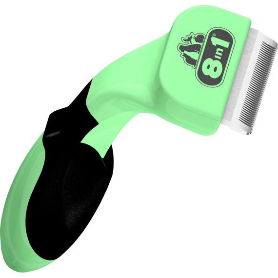 Дешеддер 8in1 Perfect Coat для вичісування собак розмір S 4,5 см | Зображення 1