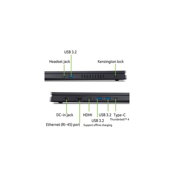 Ноутбук Acer Nitro V 15 ANV15-51-788T (NH.QNBEU.003) | Зображення 6
