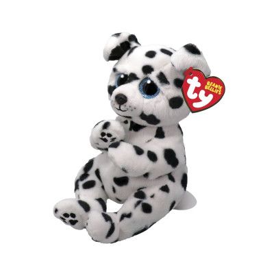 Мягкая игрушка Ty Beanie bellies Далматин Rowdy 22 см (41502)