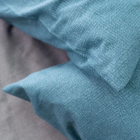 Постільна білизна євро Viluta Сатин Twill 821-E 220х200 см | Зображення 9
