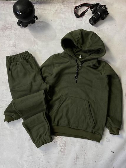 Спортивний костюм утеплений | Зображення 1