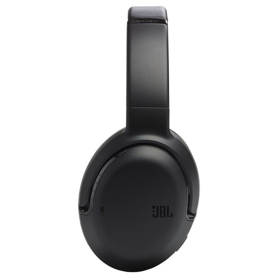 Гарнітура JBL TOUR ONE M2 Black (JBLTOURONEM2BLK) | Зображення 8