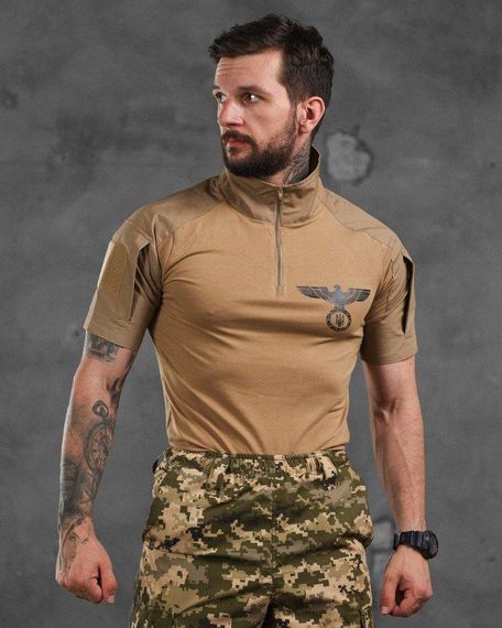 Убак короткий рукав naci coyot ВТ6448