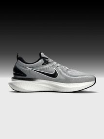 Кросівки Air Zoom Pegasus Grey Black весна / літо / осінь A4018