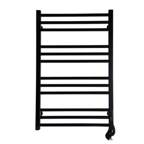 Рушникосушарка UNIO MS EU 800-500-12 BLK Модена чорна (22549)