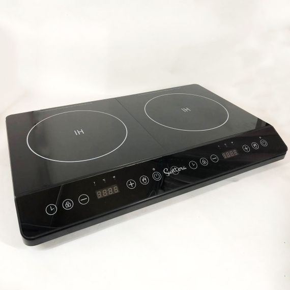 Плити побутові Suntera ICD-1020 | Інфрачервона плита Електроплита EJ-156 інфрачервона настільна