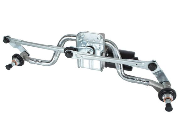 Fiat Scudo (от 2007-) механизм трапеция передних дворников + моторчик, Фиат Скудо