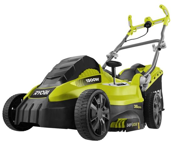 Газонокосарка Ryobi RLM15E36H 1500 Вт | Зображення 5