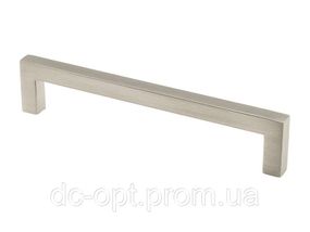 Ручка CR 40/128 MBSN Нікель Матовий Браш ДС СтандартЛайн