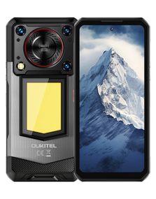 Смартфон Oukitel WP56 12/512GB Black