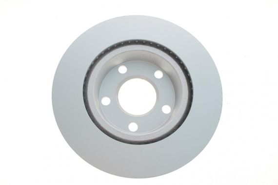 Диск тормозной передний Audi A4 95-08 Seat Exeo 08-13 VW Passat 96-00 280x22  с покр.  вент.  23-0468C | Зображення 1