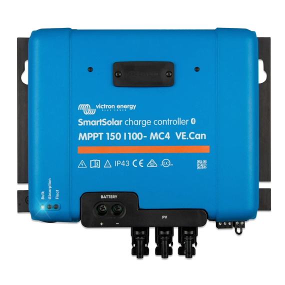 Victron Energy SmartSolar MPPT 150/100-MC4 VE.Can Контролер заряду