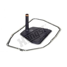 Фильтр АКПП с прокладкой Audi A4/A6/A8 02-11 / VW Phaeton 03-16, Hengst, EG932H D468,