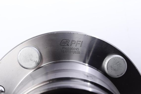 Підшипник маточини задньої Mazda 6 03-04 36x140x80 -ABS  PHU590095 | Зображення 1
