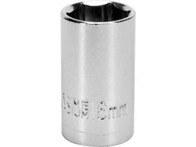 Головка торцевая 6 граней 1/2" М16 сталь Польша STHOR-53338