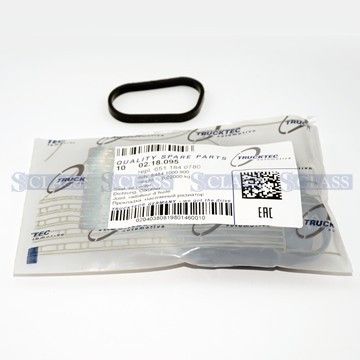 Прокладка масляного радиатора Mercedes Benz OM651, Trucktec, 02.18.095,