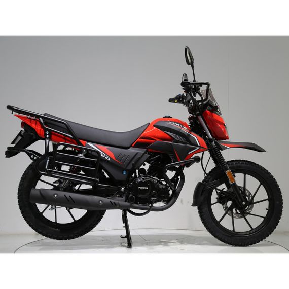 Мотоцикл FT 250-H3 Forte червоний | Зображення 6
