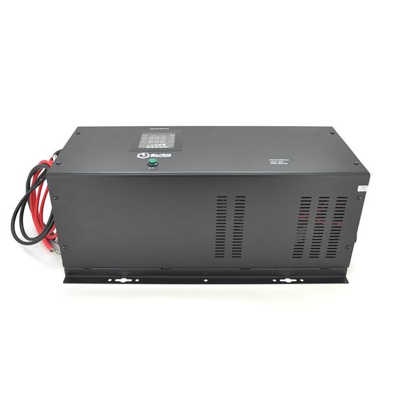 ДБЖ з правильною синусоїдою Europower PSW-EP3000WM24 (2100 Вт) 20А, настінний, під зовнішню АКБ 24В, Q1 640*335*325 19,9 кг | Зображення 3