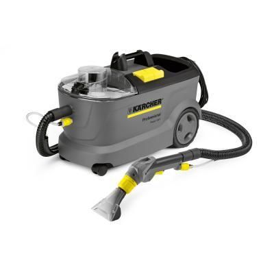 Пылесос строительный Karcher Puzzi 10/1 (1.100-131.0) | Зображення 1