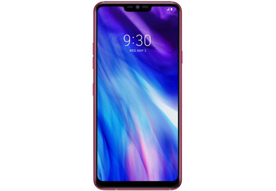 Смартфон LG G7 ThinQ 4/64GB Raspberry Rose | Зображення 1
