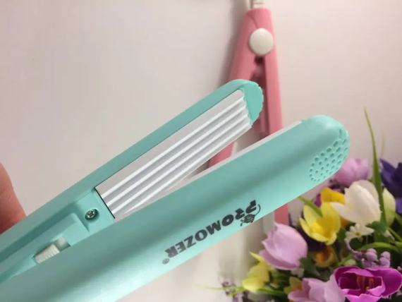 Міні Щипці Гофре для Волосся ProMozer MZ-7052 | Зображення 2