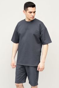 Чоловічі Костюми Sun`s House  розмір: 2XL Сірий (арт. RC-K-2-grey)